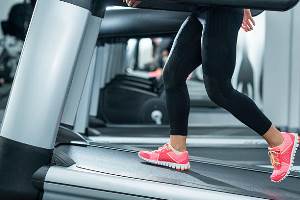 با تردمیل خانگی چگونه لاغر شویم؟