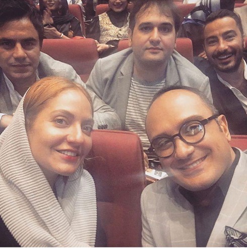 احسان کرمی و شیلا خداداد احسان کرمی و شیلا خداداد