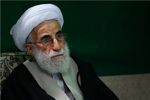 تکذیب شایعه ها درباره «آیت‌ الله جنتی»