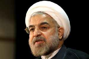 در مراسم افطاری روحانی چه گذشت؟