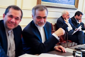 این مذاکرات خط پایانی ندارد+ عکس