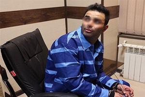 فیلم بازداشت پسر جنجالی این روزهای تلگرام 
