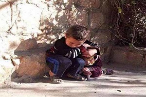 الکی ،مثلا من همدردم!+ عکس