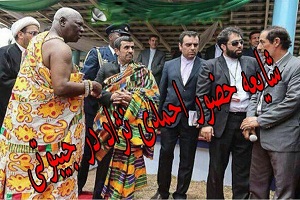 احمدی نژاد هم به قطع رابطه جیبوتی با ایران واکنش نشان داد