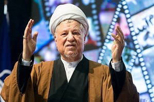 سخنرانی هاشمی رفسنجانی که جنجال به پا کرد