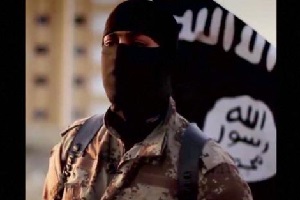 سر جلاد داعش از تنش جدا شد