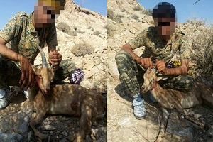 سلفی به سبک غیرمجازها