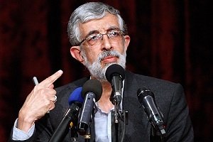 حداد عادل زیر تیغ هاشمی!