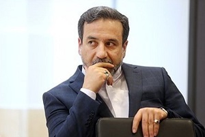 سلفی جالب با عراقچی