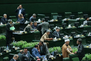 ژست جالب سه نماینده دلواپس
