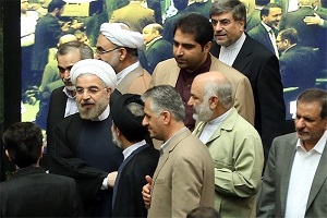 100 نماینده مجلس به روحانی تذکر دادند