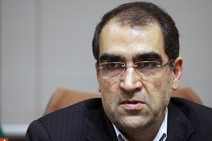 حقوق دریافتی وزیر بهداشت