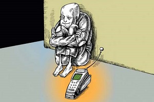 گدای پر رو!+ عکس های فوق العاده