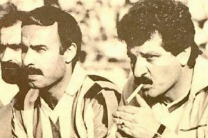 دو اسطوره و سیگاری که ما را کشت