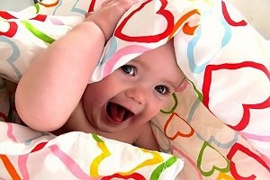 پوستری جالب در مترو برای تشویق فرزندآوری