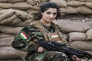 جایزه نقدی داعش برای سر دختر ایرانی