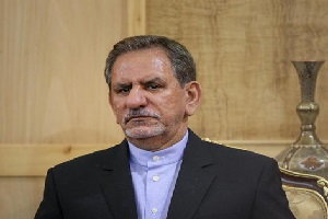 تلاش معاون اول رییس جمهور