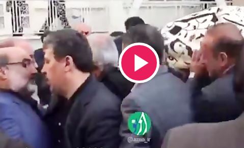 مهدی هاشمی اجازه نداد رییس صداوسیما زیر تابوت پدرش برود