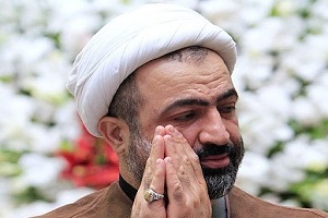  رسایی نذر مجلس کرده است