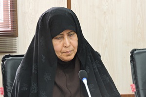 عضو شورا: با چادرم مانع از اصابت چاقو شدم