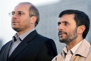 قالیباف آرای قدیمی احمدی‌ نژاد را میخواهد