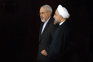 روحانی: با ظریف، تحریم ها را برمیداریم