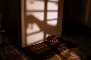 گزارش تصویری از زندان مخفی داعش در موصل‎