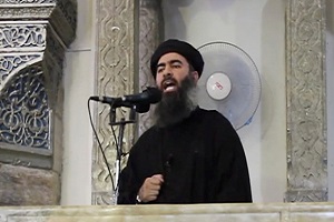 هلاکت داماد ابوبکر البغدادی در حملات موشکی سپاه