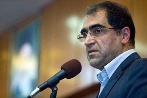 وزیر بهداشت : هرچه ما می‌بافیم، وزارت صنعت پنبه می‌کند