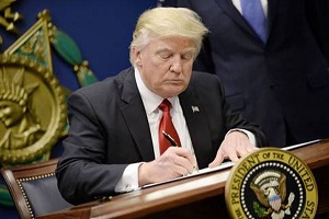 ترامپ، آزادی موصل را تبریک گفت