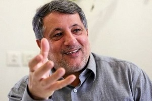 شوخی جالب رهبر انقلاب با محسن هاشمی