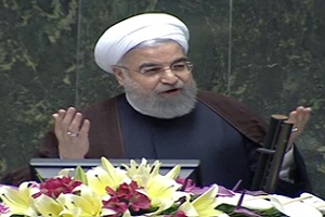 روحانی: خیلی دلم می‌خواست سه وزیر زن معرفی کنم