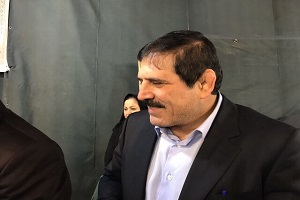 عباس جدیدی، قالیباف را ضربه فنی کرد