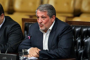 بغض محسن هاشمی در مراسم تحلیف شورای جدید تهران