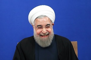 آفریقای جنوبی در دیدار با روحانی