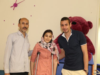 فریدون زندی در محک