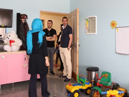 فریدون زندی در محک