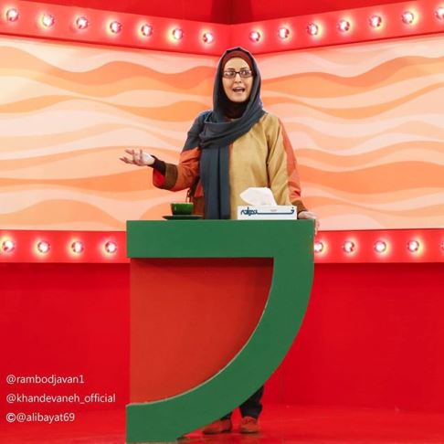 عکس شقایق دهقان