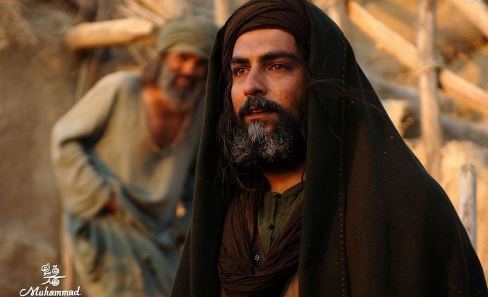 عکس فیلم محمد رسول الله (ص) 1