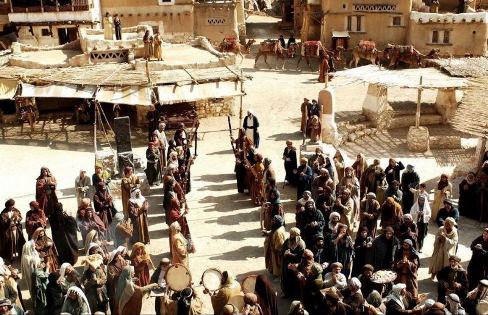 عکس فیلم محمد رسول الله (ص) 13