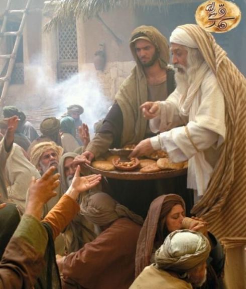 عکس فیلم محمد رسول الله (ص) 10
