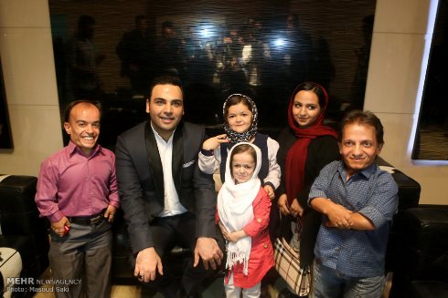 مراسم تجلیل از ماه عسل