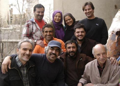 عوامل سریال پژمان
