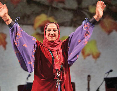 پری ملکی