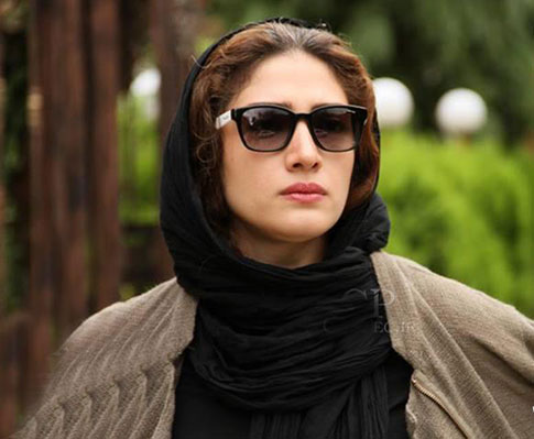 عکس مینا ساداتی