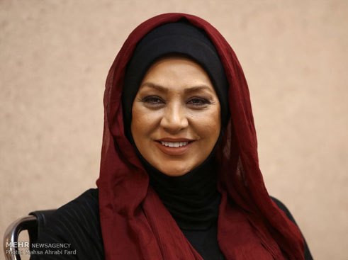 عکس بازیگران تنهایی لیلا در نشست خبری 9
