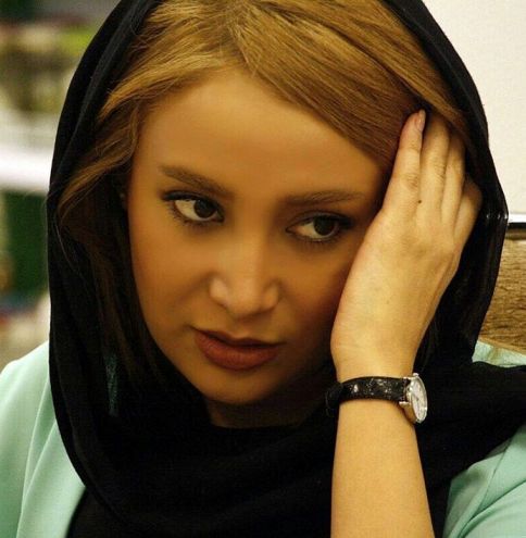 عکس بهاره افشاری همراه با یک متن احساسی