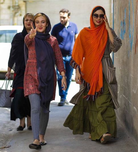 عکس بهاره افشاری