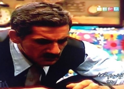 عکس حمید جبلی در 34 سال قبل
