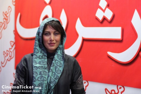 عکس مهتاب کرامتی